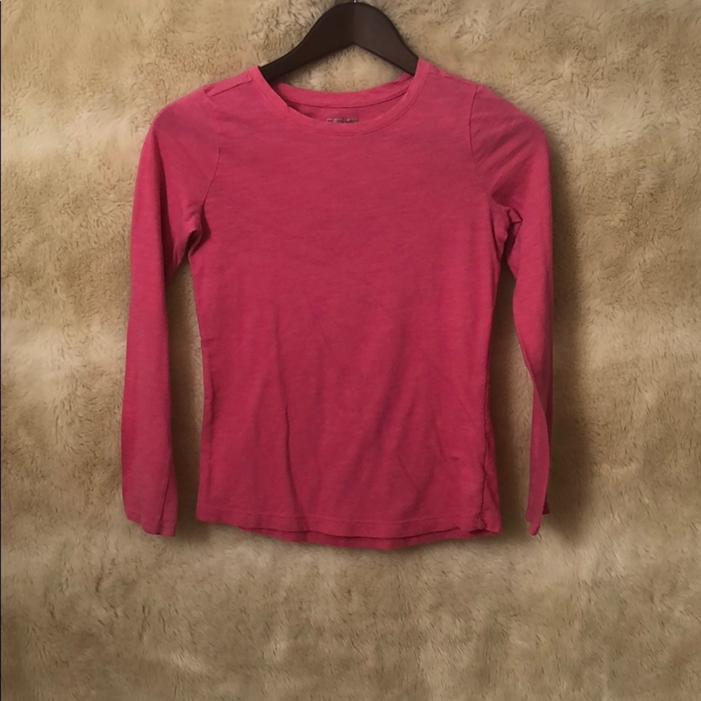 Girls long sleeve shirt